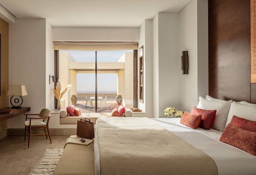 וילה בת 2 חדרי שינה, Anantara Sahara Tozeur Resort & Villas