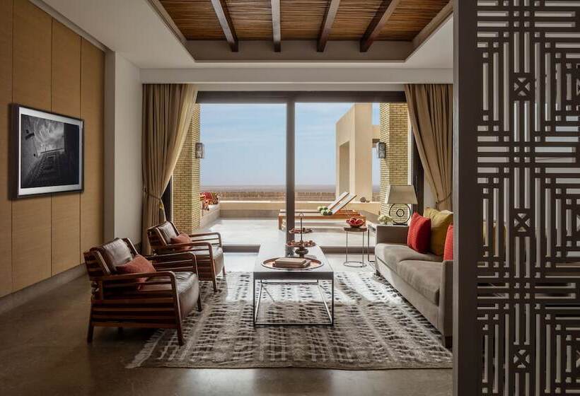 Вилла 2 Спальни, Anantara Sahara Tozeur Resort & Villas