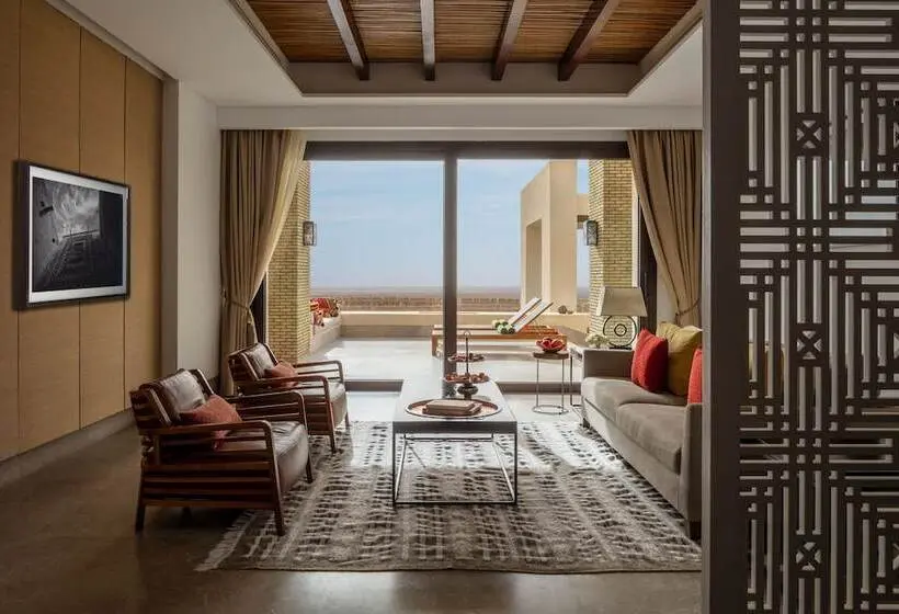 ویلای 2 خوابه, Anantara Sahara Tozeur Resort & Villas