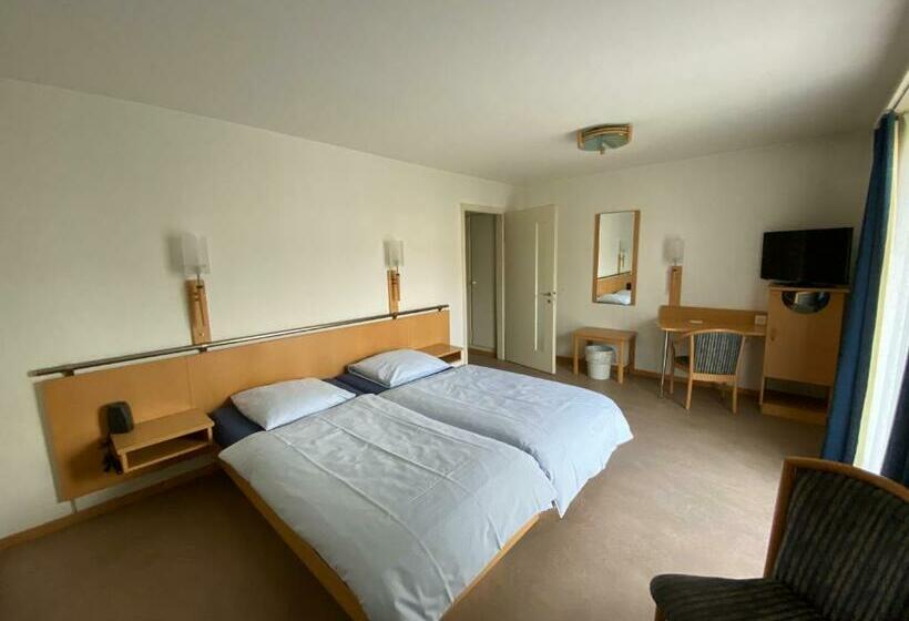 バルコニー付きスタンダードルーム, Bramen