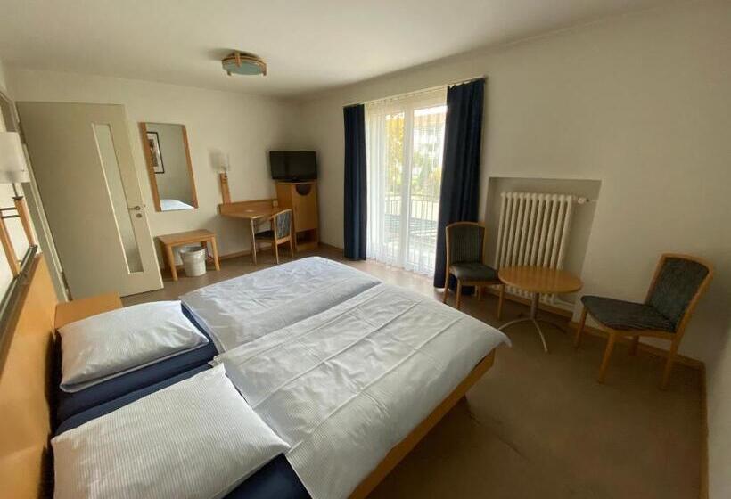 バルコニー付きスタンダードルーム, Bramen