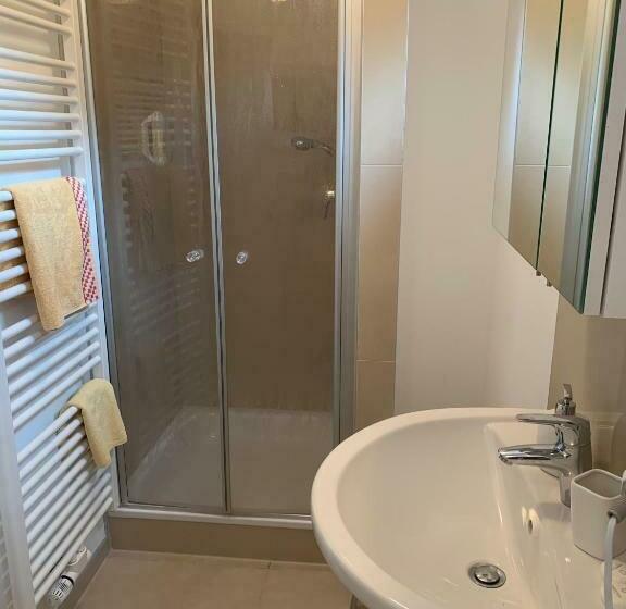 חדר סטנדרט יחיד, Märchenwald Altenberg B&b