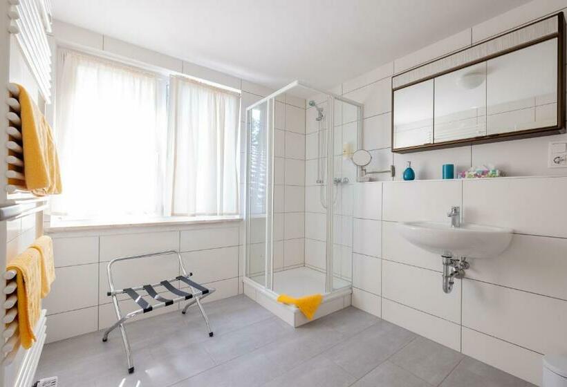 חדר סטנדרט, Märchenwald Altenberg B&b