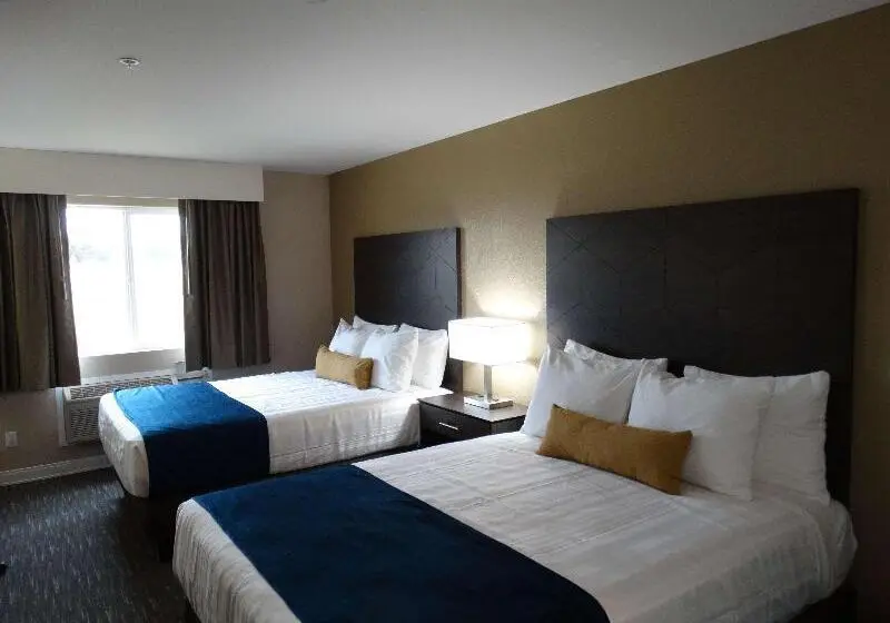 Standard-huone, Noblestay