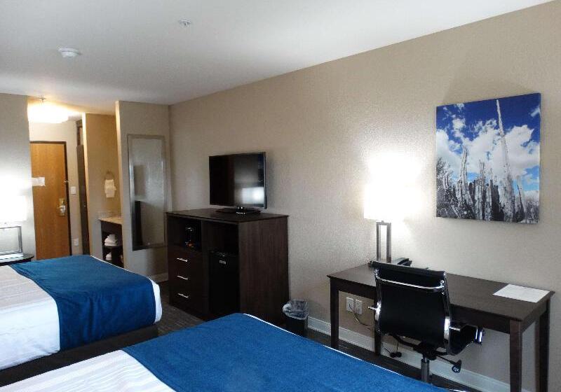 غرفة قياسية, Noblestay