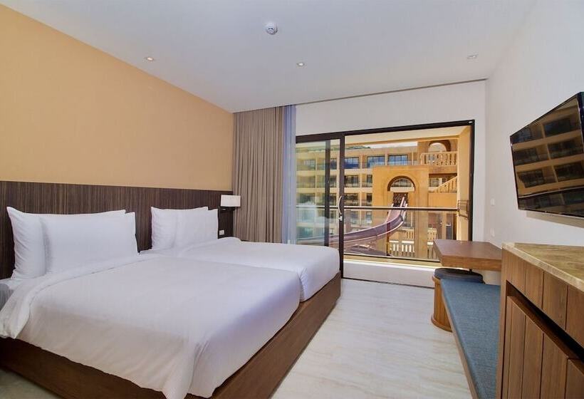 디럭스 룸, Pamookkoo