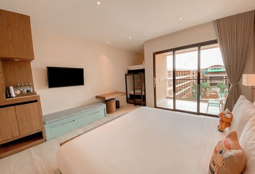 패밀리 룸, Pamookkoo