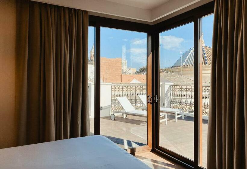 اتاق استاندارد, Vincci Selección Unuk 5* GL