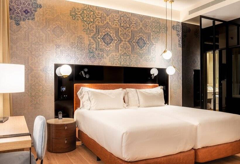 اتاق پرمیوم, Vincci Selección Unuk 5* GL