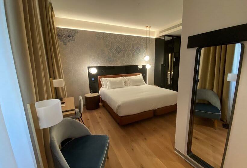 اتاق لوکس, Vincci Selección Unuk 5* GL