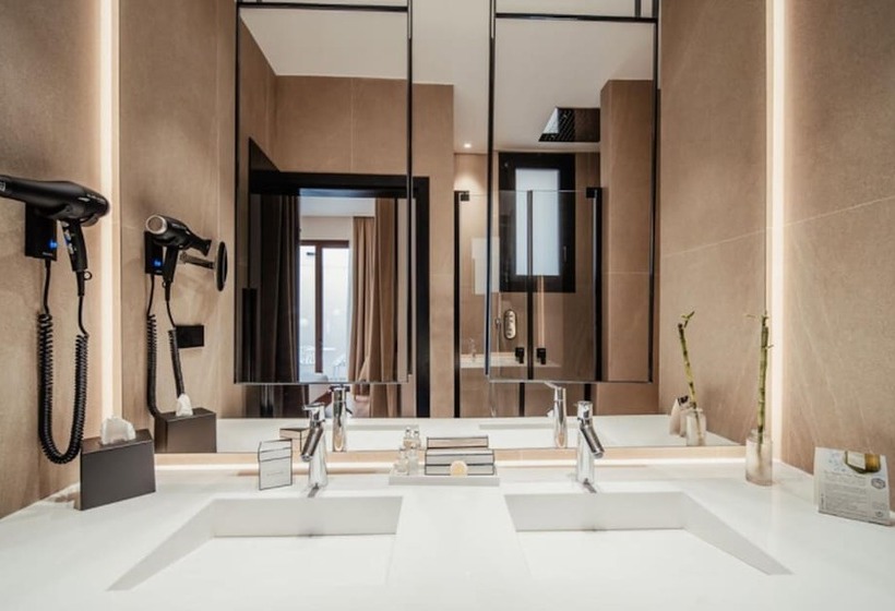 اتاق استاندارد, Vincci Selección Unuk 5* GL