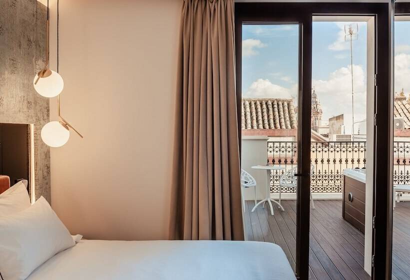 اتاق استاندارد, Vincci Selección Unuk 5* GL