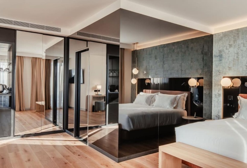 سوییت جونیور, Vincci Selección Unuk 5* GL