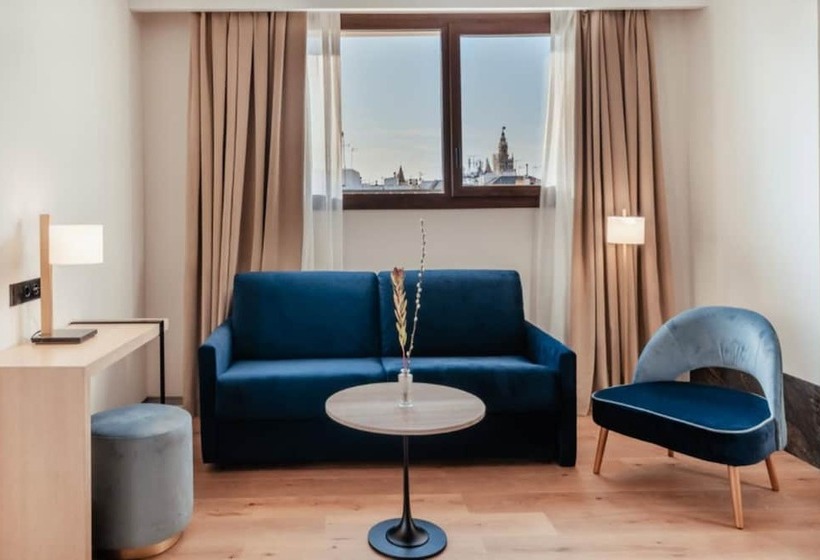 سوییت جونیور, Vincci Selección Unuk 5* GL