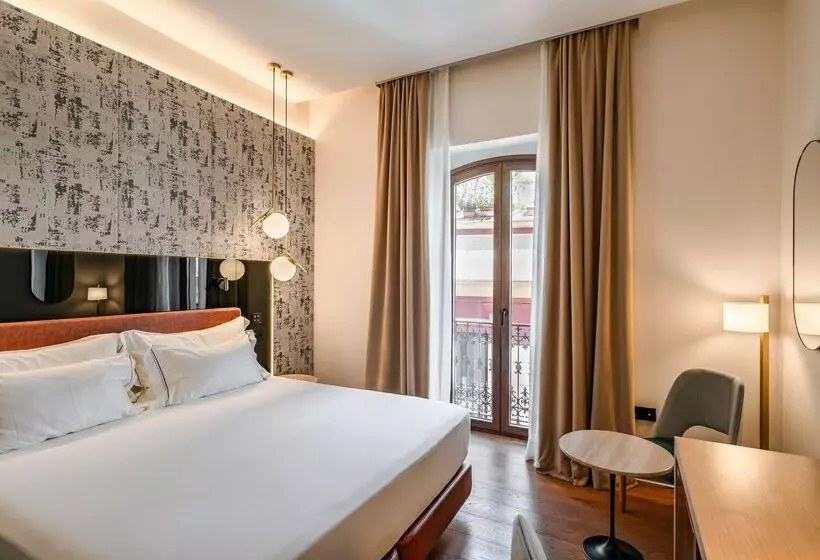 Deluxe-huone, Vincci Selección Unuk 5*GL