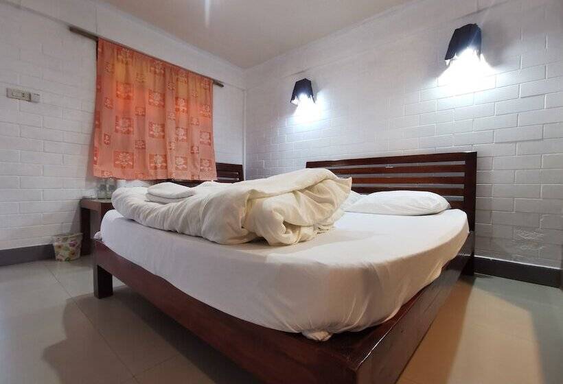 스탠다드 룸, Baan Lanna Resort