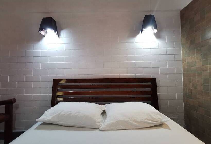 스탠다드 룸, Baan Lanna Resort