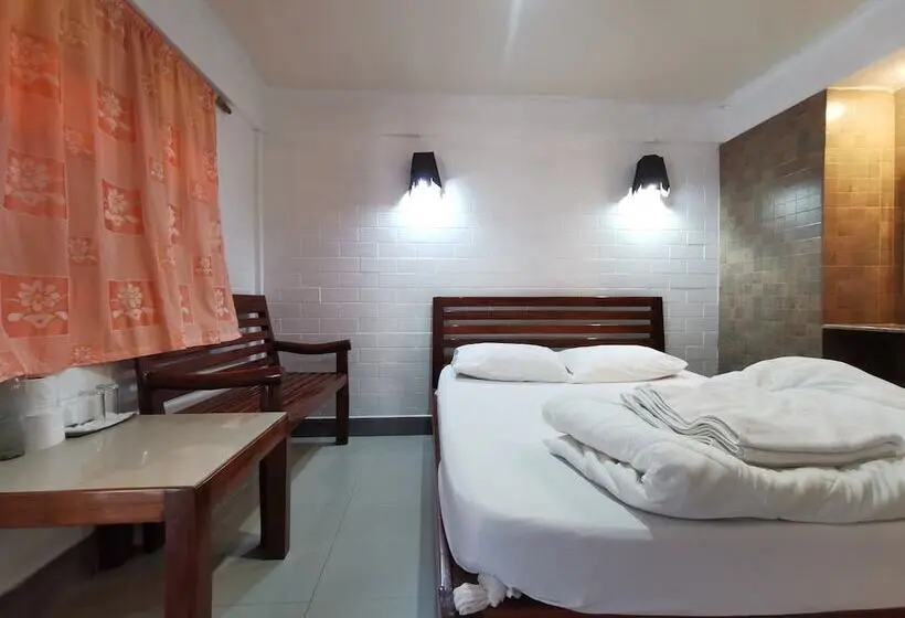اتاق استاندارد, Baan Lanna Resort