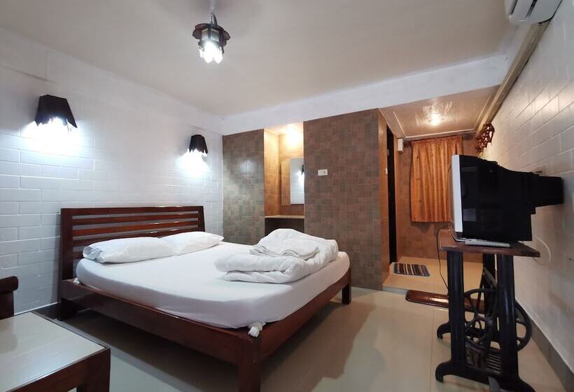 스탠다드 룸, Baan Lanna Resort