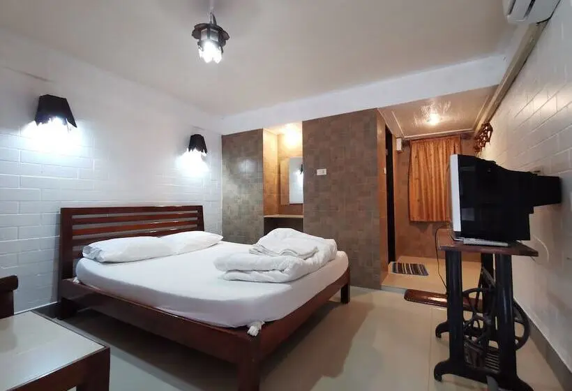 اتاق استاندارد, Baan Lanna Resort