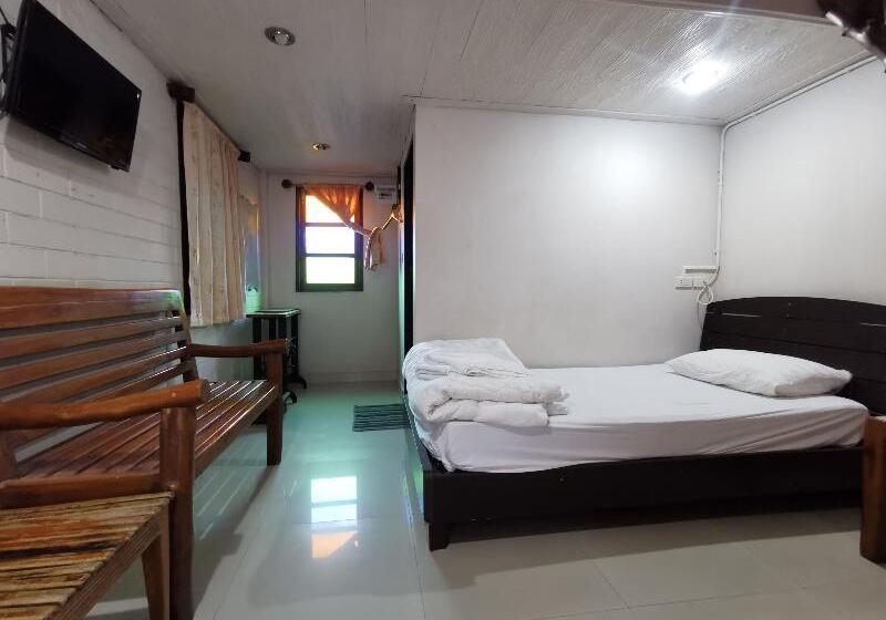 스탠다드 룸, Baan Lanna Resort