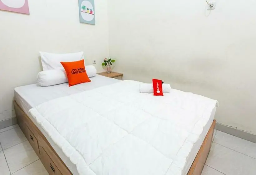 اتاق استاندارد, Reddoorz Syariah Near Assalaam Ums