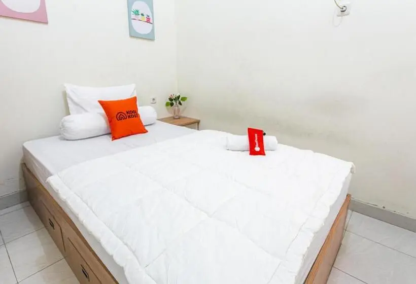 اتاق اکونومی, Reddoorz Syariah Near Assalaam Ums