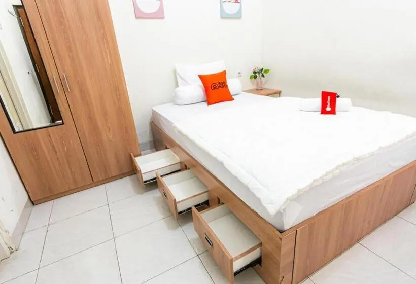 اتاق اکونومی, Reddoorz Syariah Near Assalaam Ums