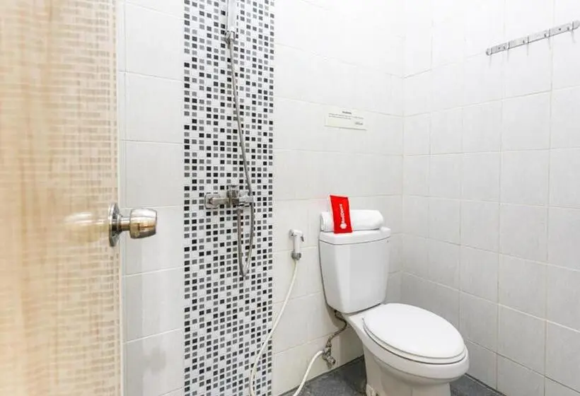 اتاق لوکس, Reddoorz Syariah Near Assalaam Ums