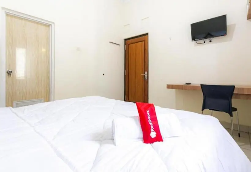 اتاق لوکس, Reddoorz Syariah Near Assalaam Ums