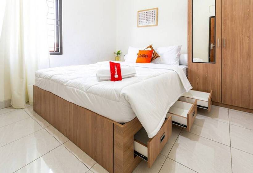 标准间, Reddoorz Syariah Near Assalaam   Ums