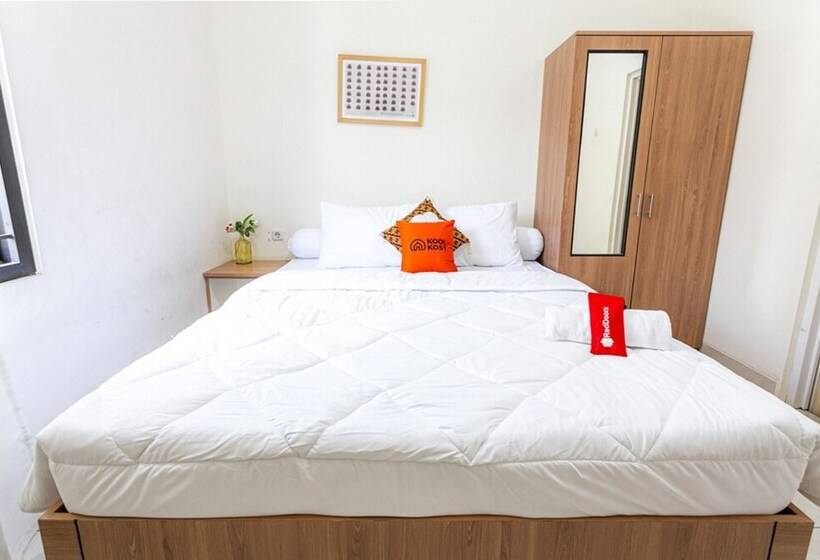 Номер Стандарт, Reddoorz Syariah Near Assalaam   Ums