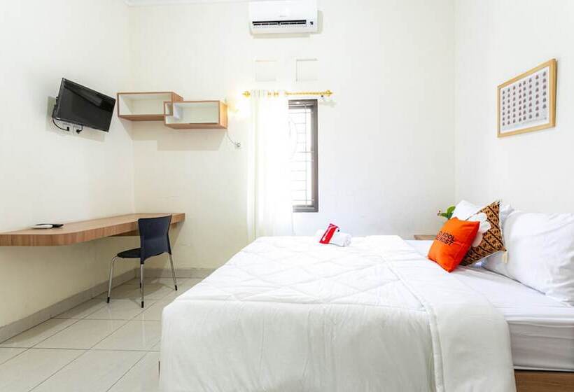 Номер Стандарт, Reddoorz Syariah Near Assalaam   Ums