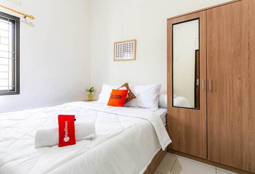 标准间, Reddoorz Syariah Near Assalaam   Ums