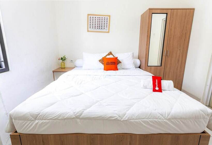 标准间, Reddoorz Syariah Near Assalaam   Ums