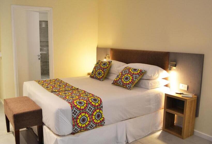 Appartement met 1 Slaapkamer en Balkon, Serenaapart