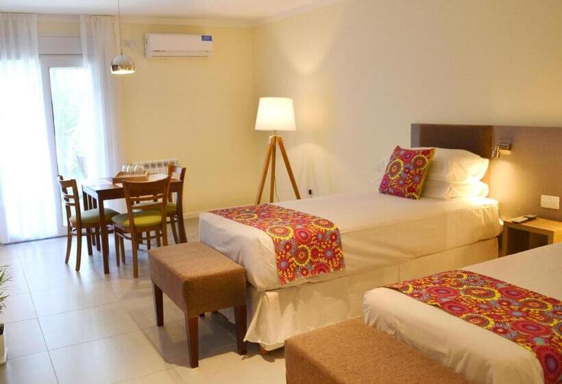 StandaardKamer, Serenaapart