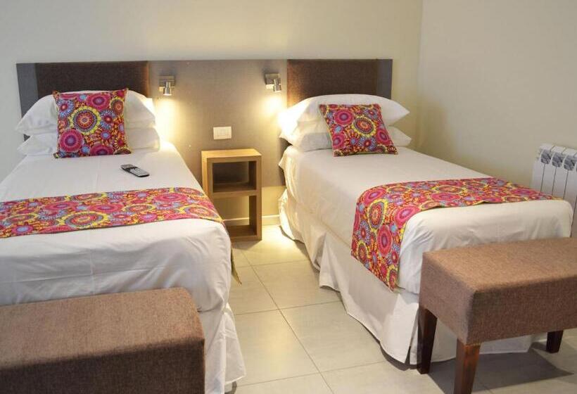 StandaardKamer, Serenaapart