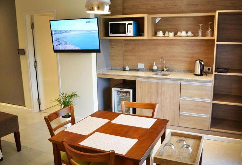 StandaardKamer, Serenaapart