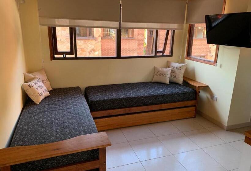 침실 1개 아파트, Departamentos Le Forêt