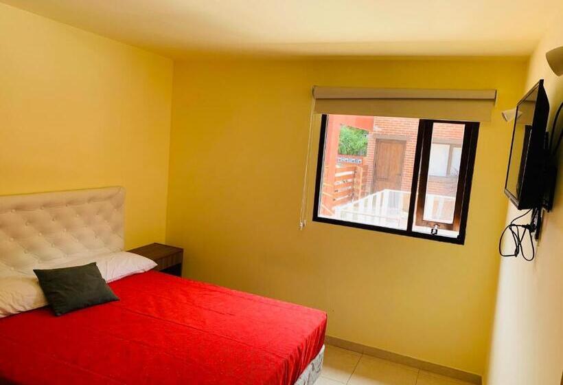 침실 1개 아파트, Departamentos Le Forêt