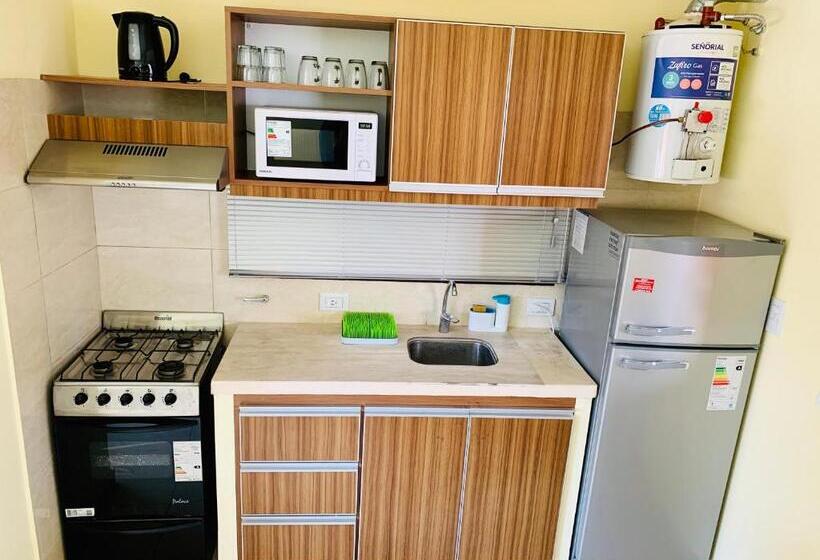 침실 1개 아파트, Departamentos Le Forêt