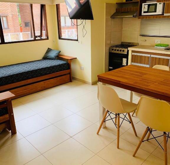 침실 1개 아파트, Departamentos Le Forêt