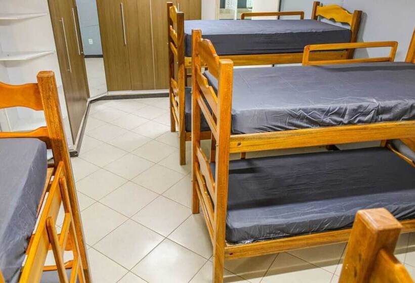 ルームシェアのワンベッド, Hostel Jardim Nazaré