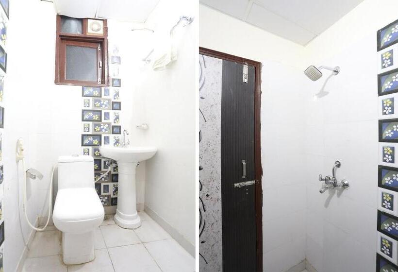 Трехместный Номер Классика, O A P Residency