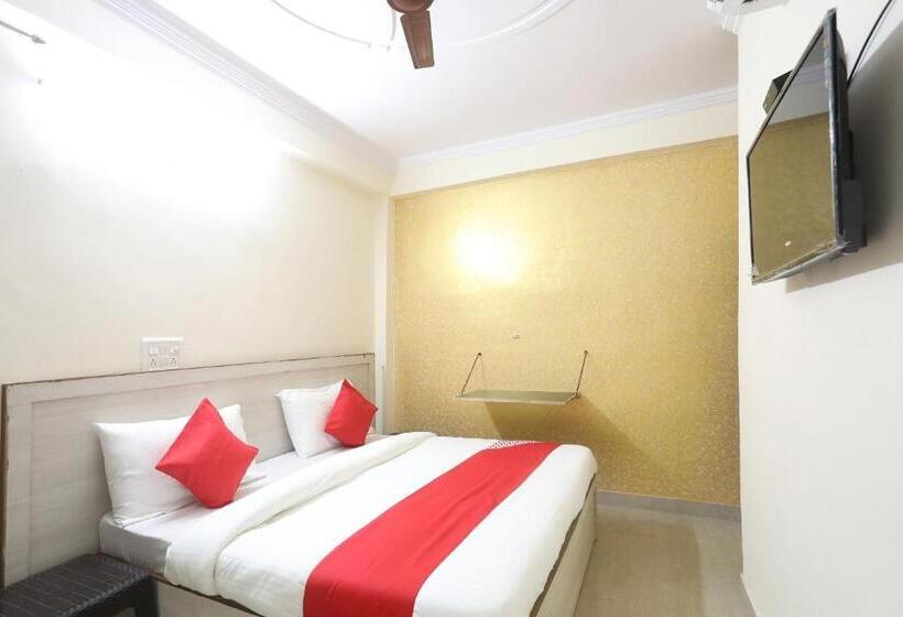 Трехместный Номер Классика, O A P Residency