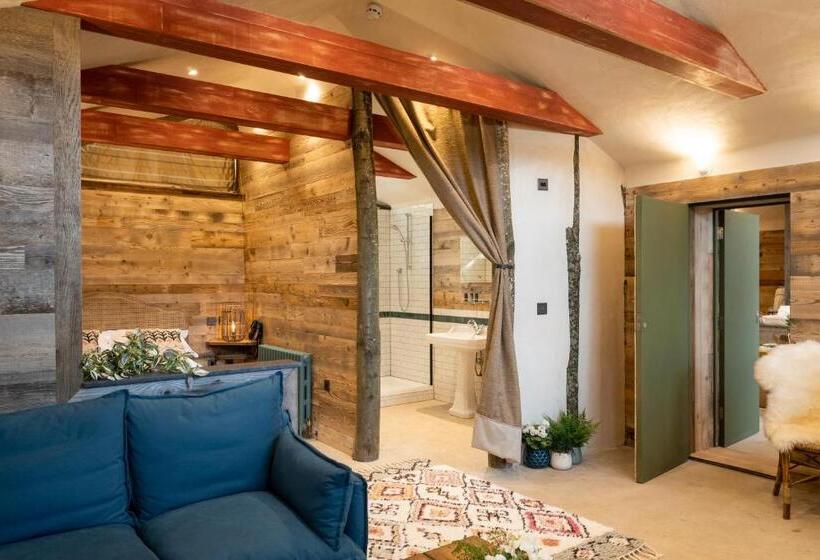 디럭스 룸, The Potting Shed Maidstone