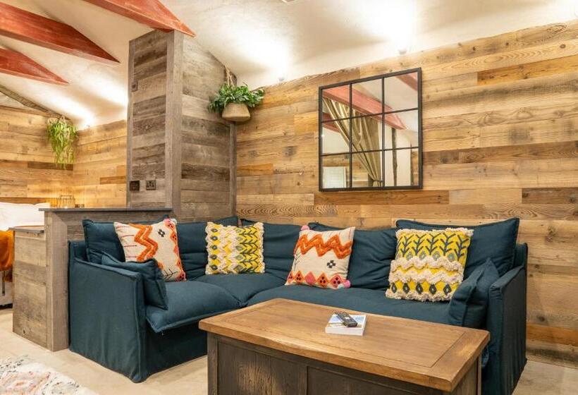 스탠다드 룸 킹사이즈 침대, The Potting Shed Maidstone