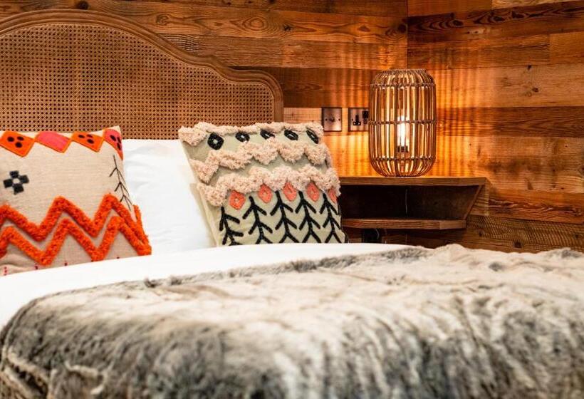 스탠다드 룸 킹사이즈 침대, The Potting Shed Maidstone