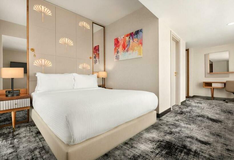 デラックスルーム, Tryp By Wyndham Istanbul Topkapi